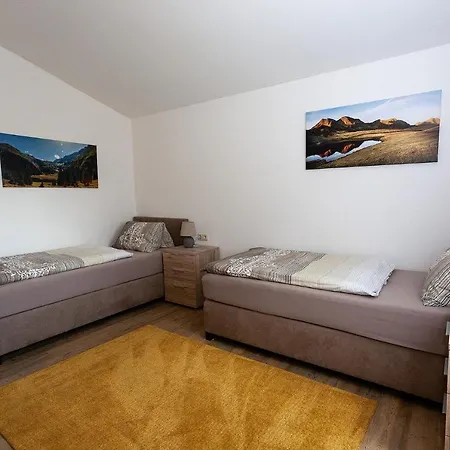 Apartamento Fersterer/schoenblick *