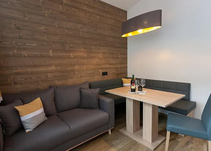 Apartamento Fersterer/schoenblick Maishofen