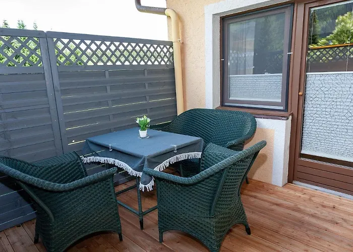 Fersterer/schoenblick Apartamento