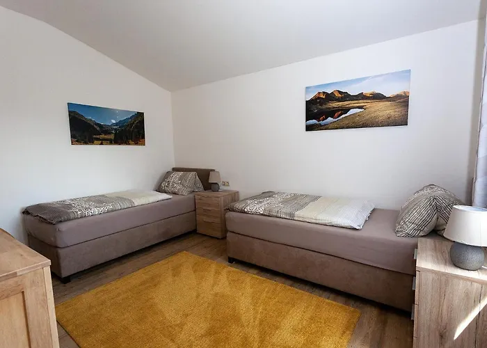 Apartamento Fersterer/schoenblick *