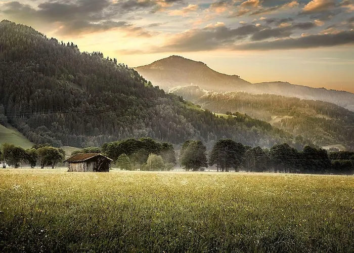 Apartamento Fersterer/schoenblick