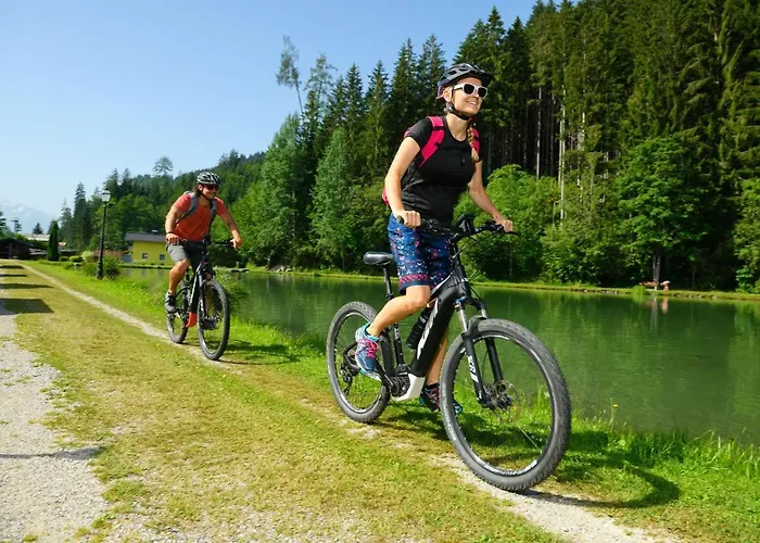 Fersterer/schoenblick Apartamento *