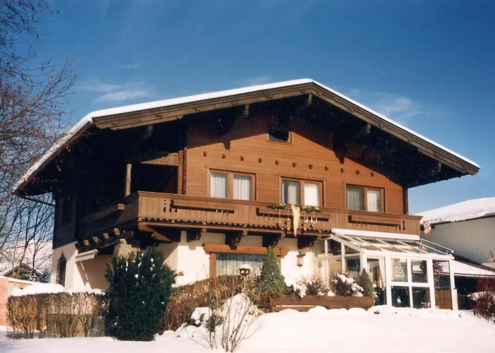 Fersterer/schoenblick Apartamento Maishofen